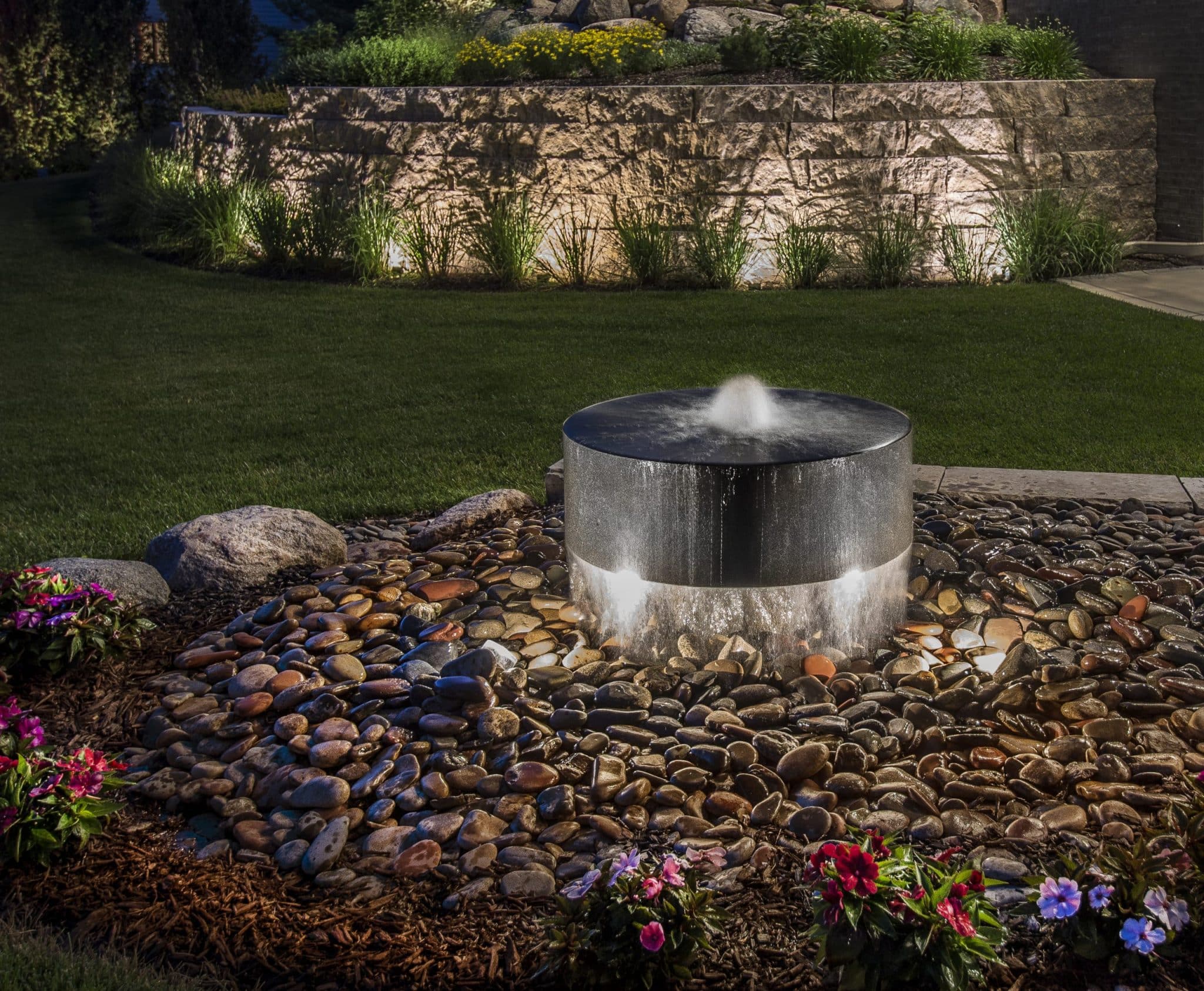 Featured image of post Outdoor Landscape Water Features