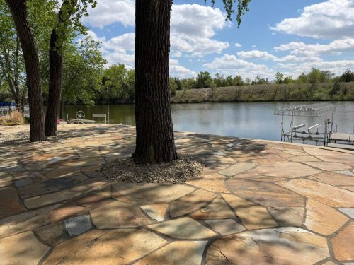 FlagPatio
